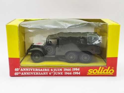 Solido diecast military - solido, 1:50