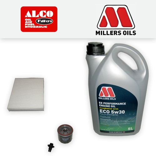 Service kit for ford fiesta - kit,