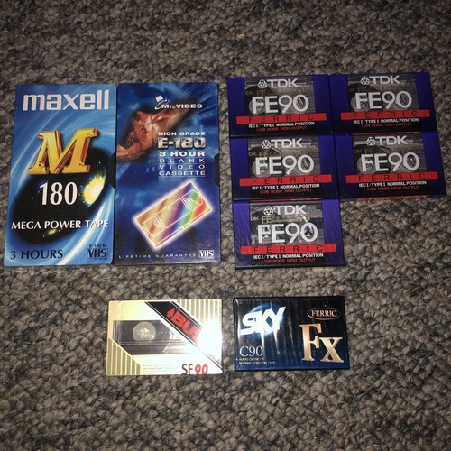 Bundle blank cassette - of,