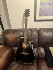 Eko electro acoustic guitar - eko,