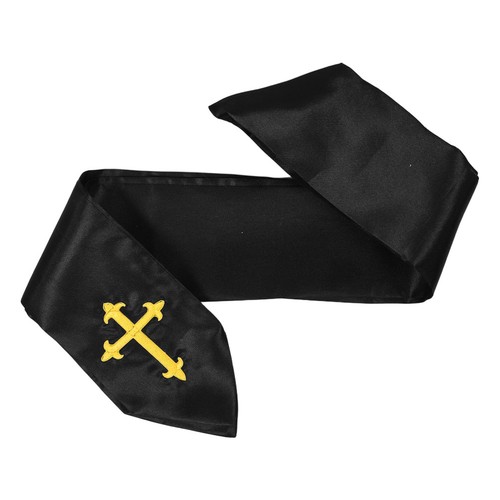Priest shawl and ribbon - priest's,