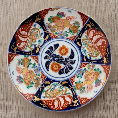 Vintage japanese imari - vintage,