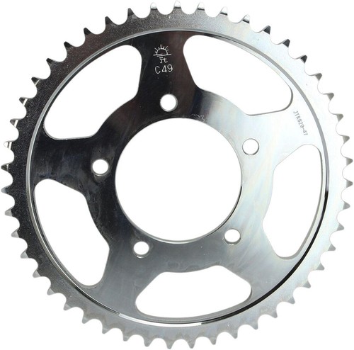 Steel sprocket for suzuki - steel,