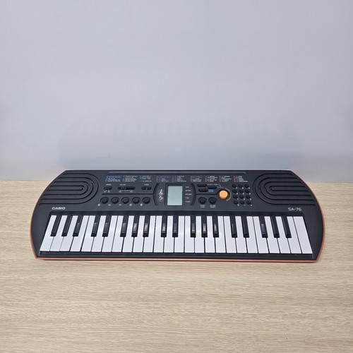 Casio keyboard fully - keyboard,