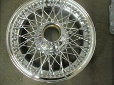 Jaguar XK120/140/150 chrome