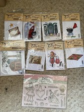 Molly Blooms Crafting Stamps