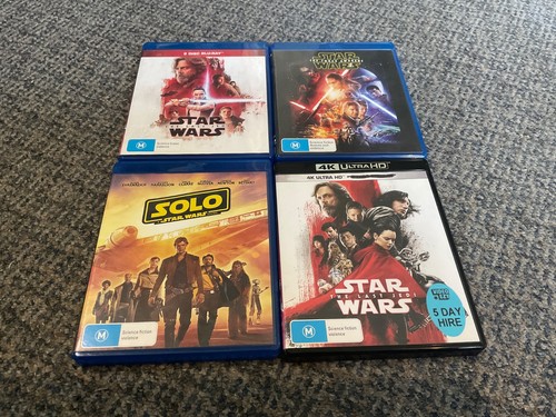 Star wars collection blu - collection, &