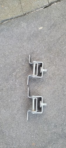 Tailgate hinge mazda mk3 - tailgate,