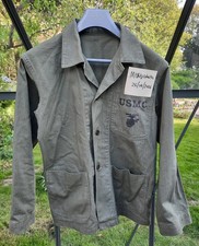 Reproduction WW2 USMC P41 HBT