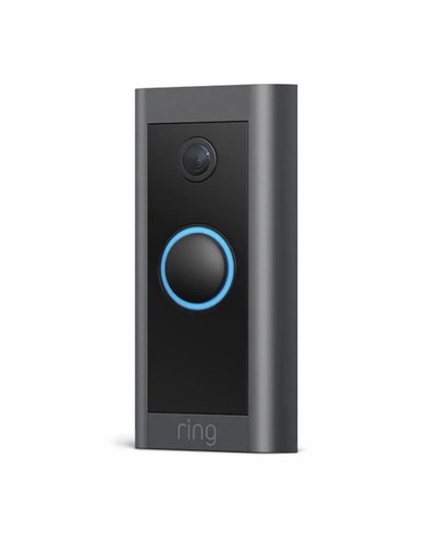Ring wired video doorbell - ring, hd