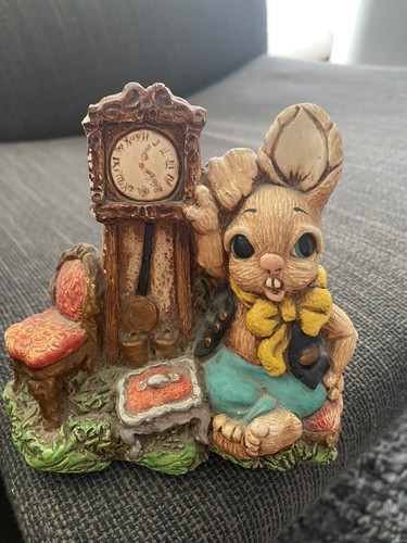 Ornament woodlander bunny - woodlander,