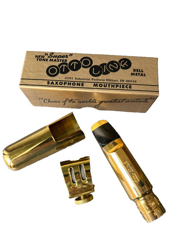 Otto link super tone master - otto,