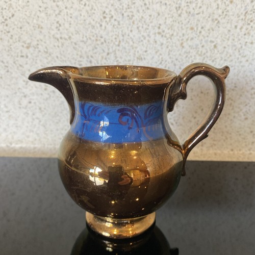 Staffordshire victorian copper - staffordshire,