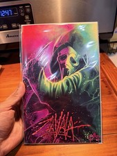 Captured collectibles scream - captured,