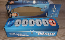 Weakest Link Talking  Savings Bank Money Box - Good Condition - Works in Box