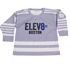 ELEV802 Boston Hockey Jersey