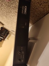 QSC Audio RMX 850a Power