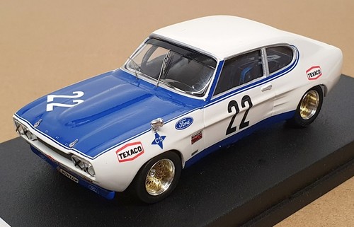 Trofeu scale rrac - trofeu, 1/43