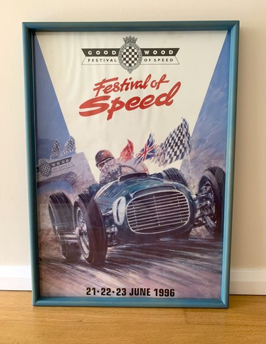 Goodwood 1996 festival - goodwood,