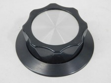 Collins Main Tuning Knob 32S-3 KWM-2A 75S-3C Vintage Ham Radio S-Line (original)