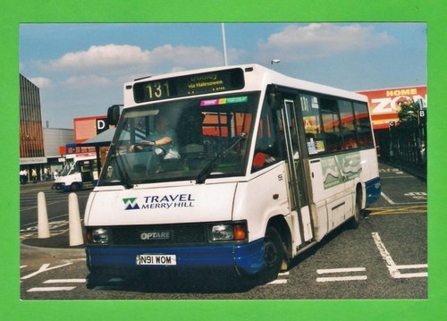 Bus photo travel merry hill - -,