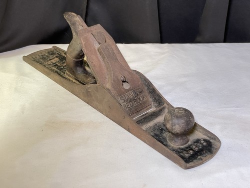 Stanley 606 straight - stanley,