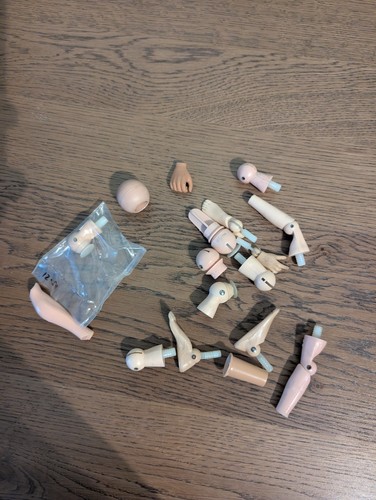 Assorted vintage action man - assorted,