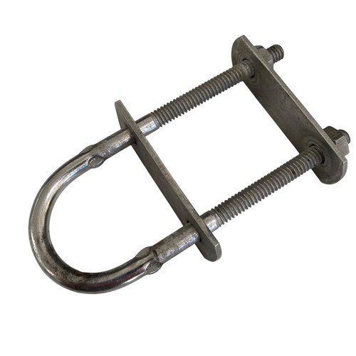 Main marine round bow bolt - main,