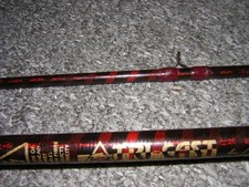 TR1 CAST  "SOVEREIGH" Superb Quality Vintage c1990 Fishing Rod.