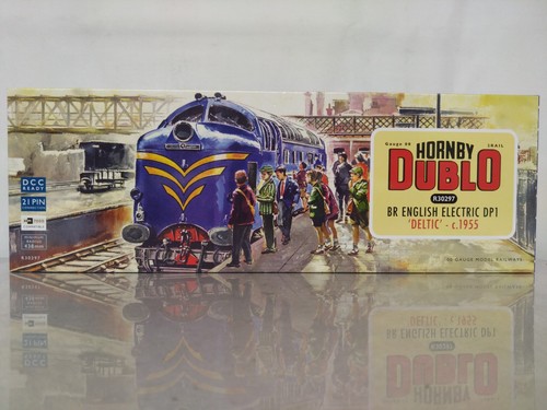 Hornby dublo r30297 english - hornby,