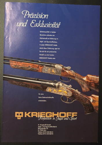 Krieghoff gmbh hunting - 18.,