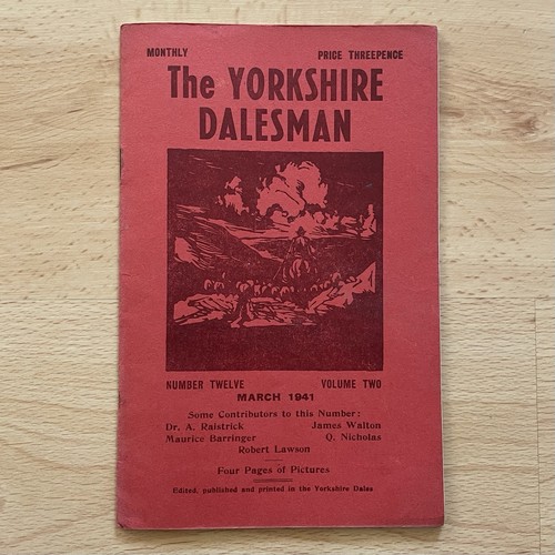 The yorkshire dalesman - the,