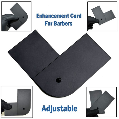 Hairline enhancement card for - hairline,