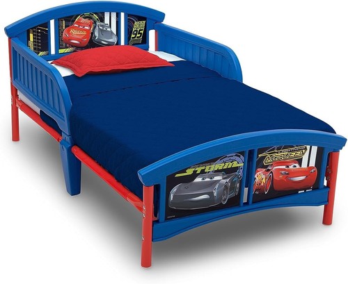 Plastic toddler bed - toddler,