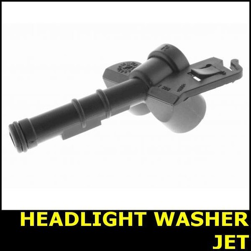 Headlight washer jet right for - jet,
