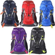Rucksack Backpack Waterproof JAM Air Hydrate Daysack 15L 25L Bag Walking Hiking