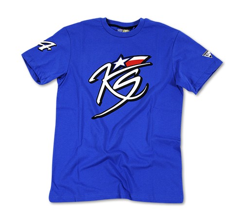 Official kevin schwantz blue - schwantz,