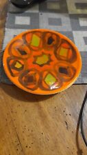 Poole Pottery Delphis Pin Dish