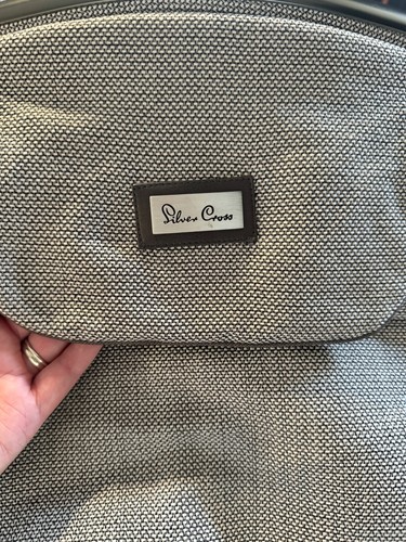 Immaculate silver cross - immaculate,