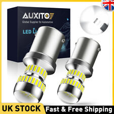 AUXITO 2PCS 1156 P21W LED