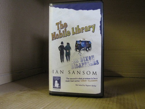 The mobile library - the, by