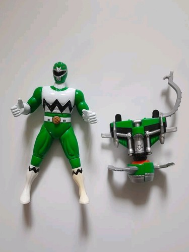 Bandai power rangers lost - power,
