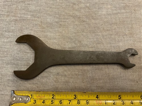 Harley davidson ww2 - davidson, spanner
