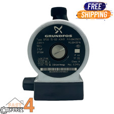 Grundfos Central Heating