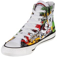 converse superman unisex