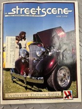 NSRA Street Scene June