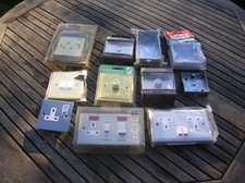 SHED CLEARANCE - ELECTRICLE BITS AND PIECES