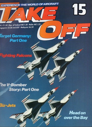 Take off magazine - take,