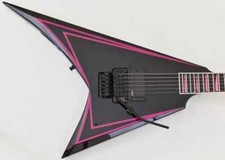 Alexi Laiho Pink Sawtooth