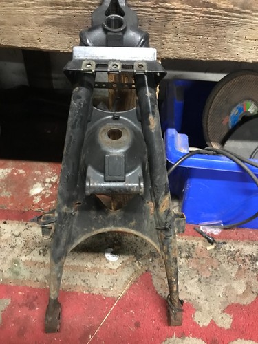 Bmw r1200rt front frame with - front,